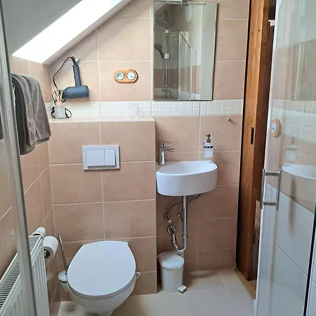 Apartmany Lesovice Netschetin Exterior photo