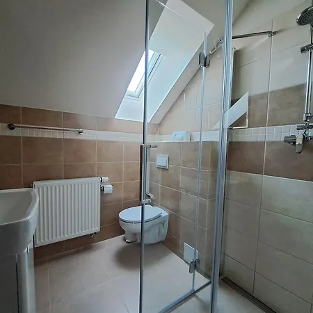 Apartmany Lesovice Netschetin Exterior photo