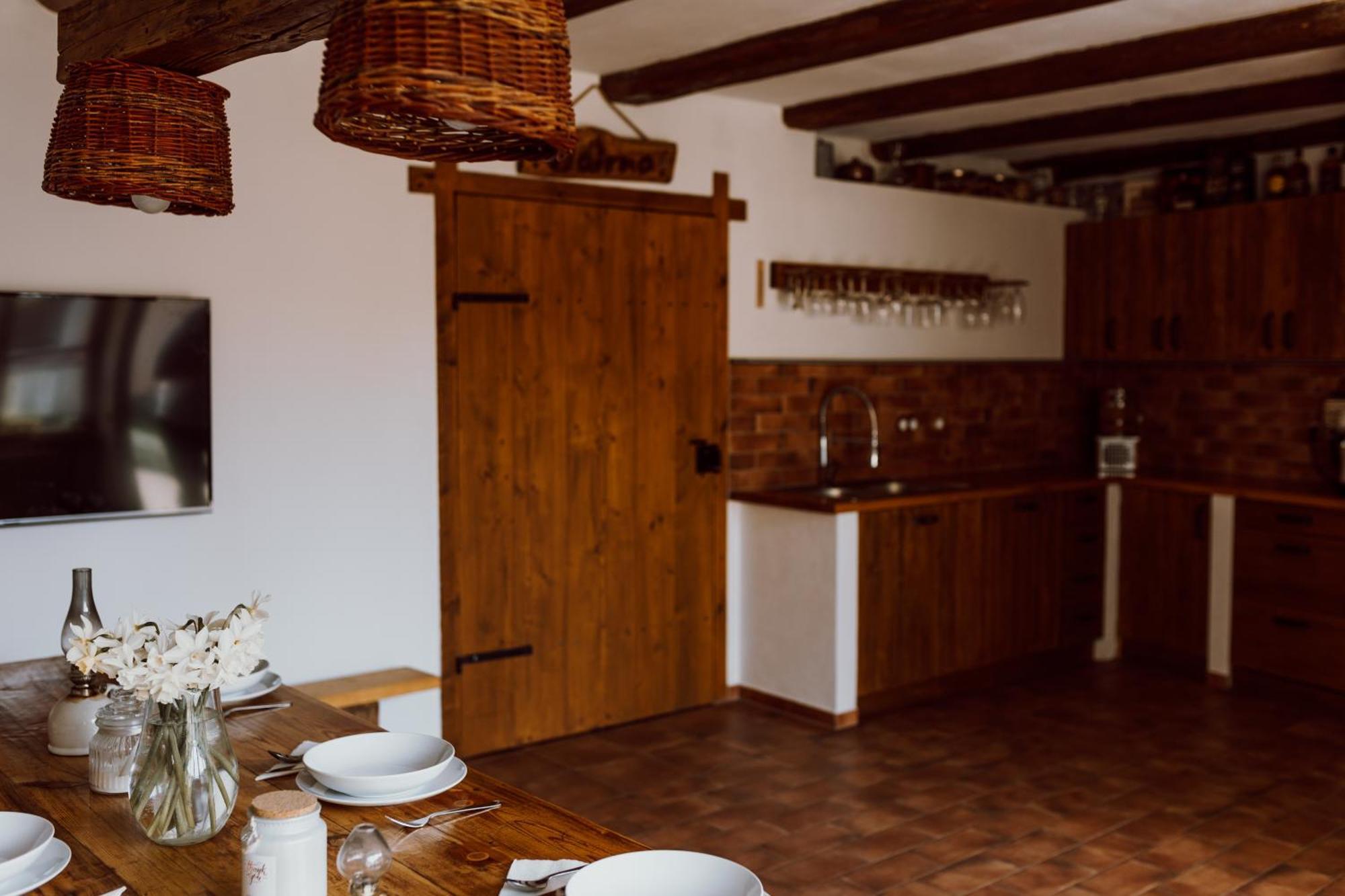 Appartement Lesovice *