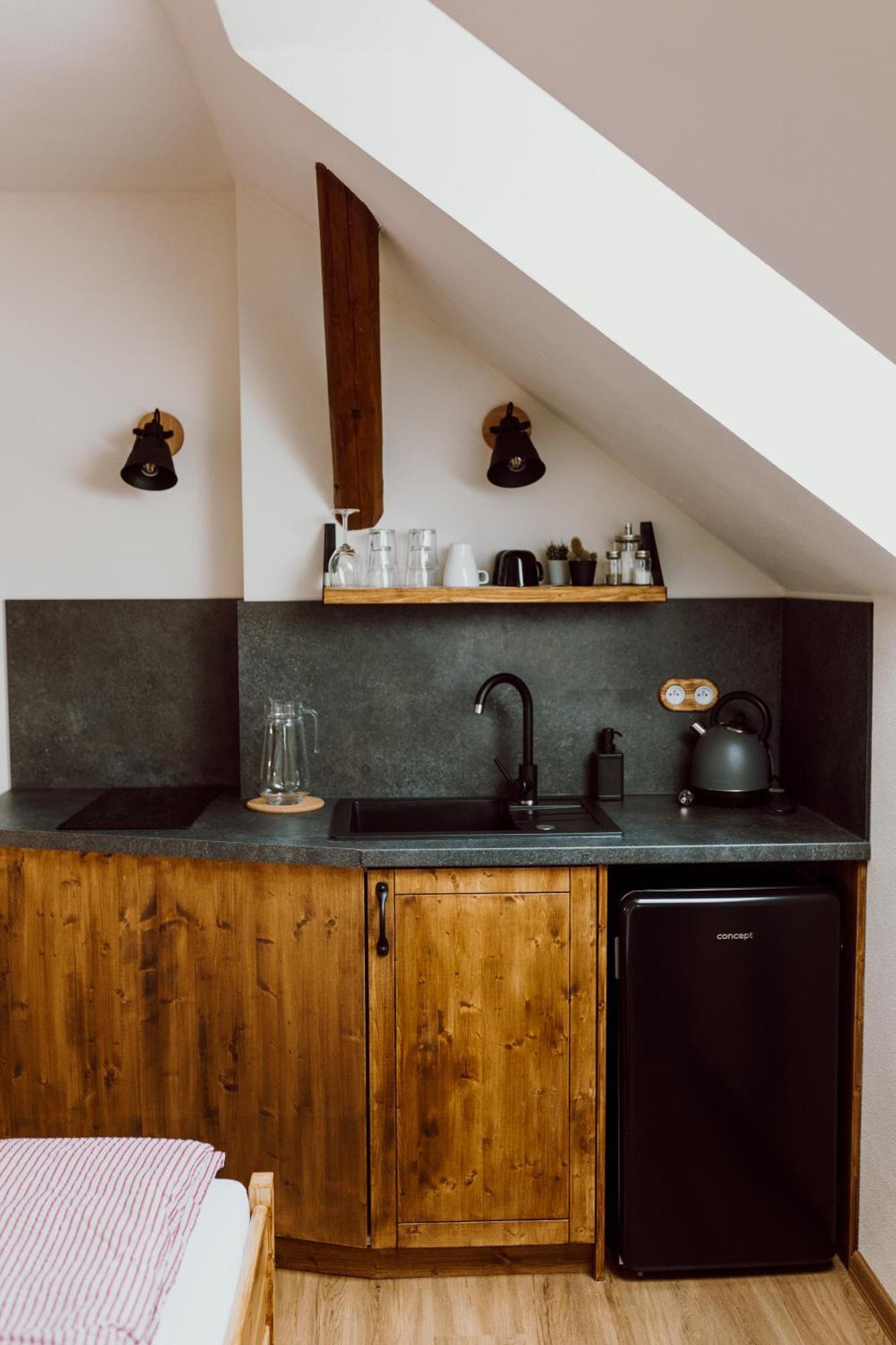 Appartement Lesovice