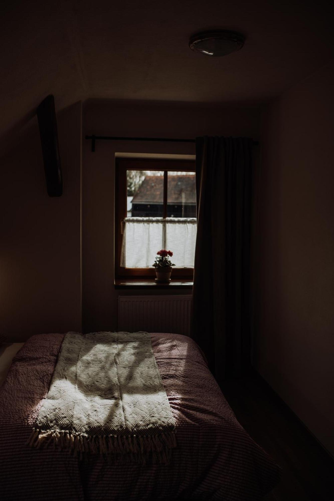 Lesovice Appartement *
