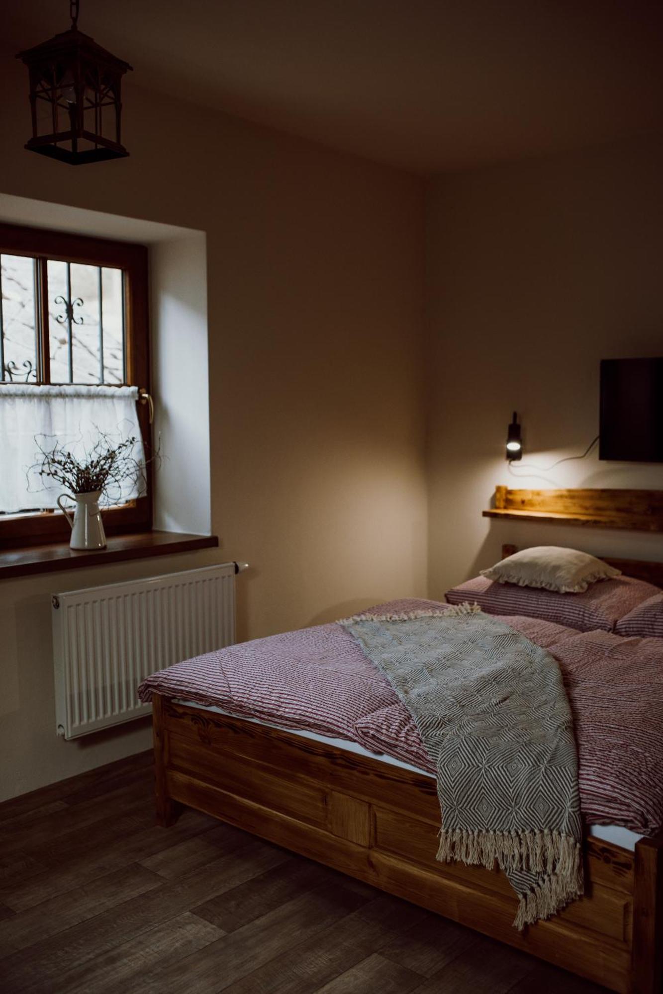 Appartement Lesovice *