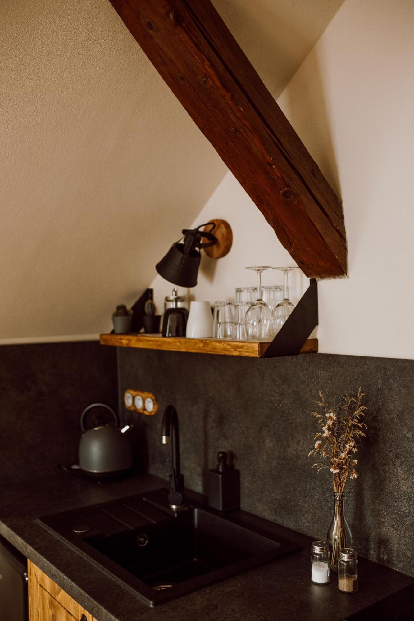 Appartement Lesovice